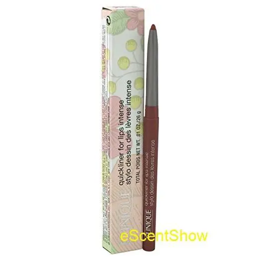 Clinique Quickliner For Lips Intense Automatic Lip Liner Pencil .01 OZ F/s