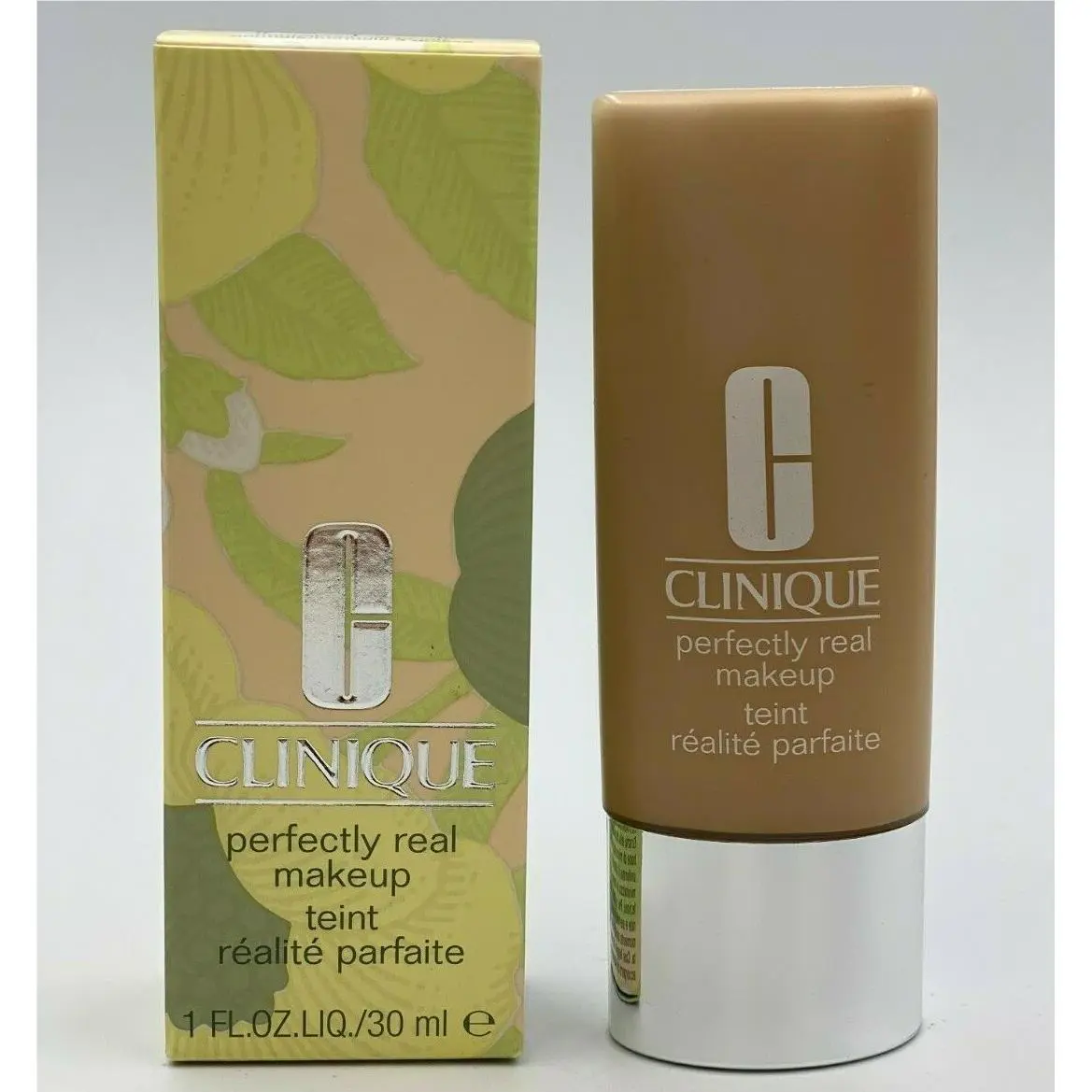 Perfectly Real Makeup Foundation Full Size Choose Shade Shade 65 Neutral by Clinique