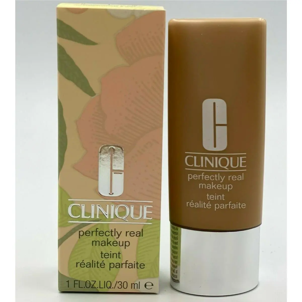 Perfectly Real Makeup Foundation Full Size Choose Shade Shade 67 Sunny by Clinique