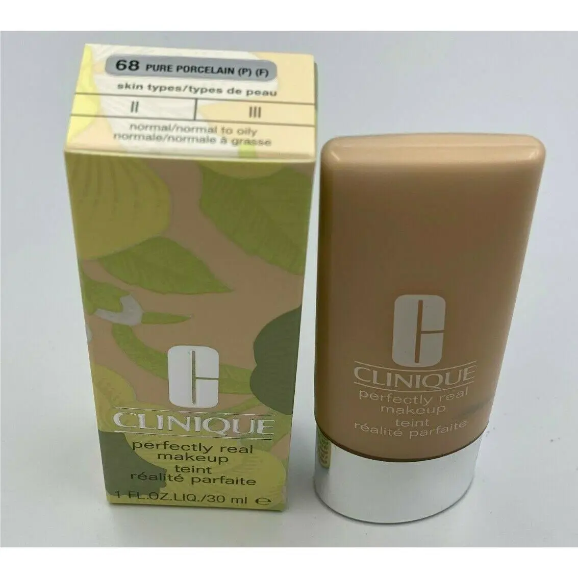 Clinique beauty