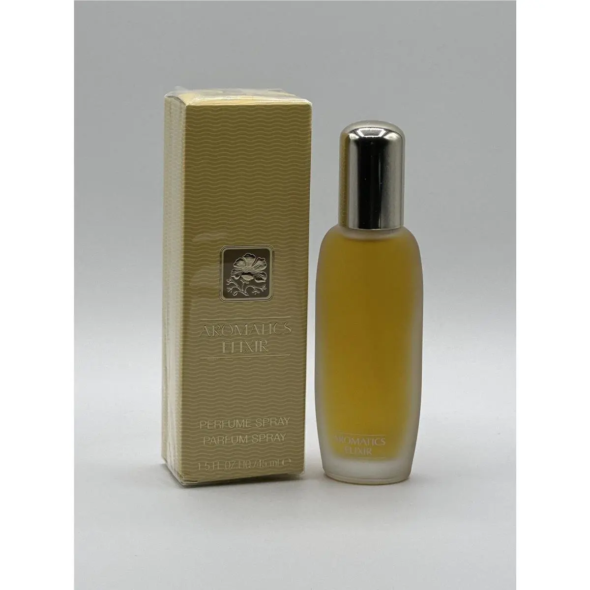 Aromatics Elixir Perfume By Clinique Eau De Parfum Spray 3.4oz/100ml