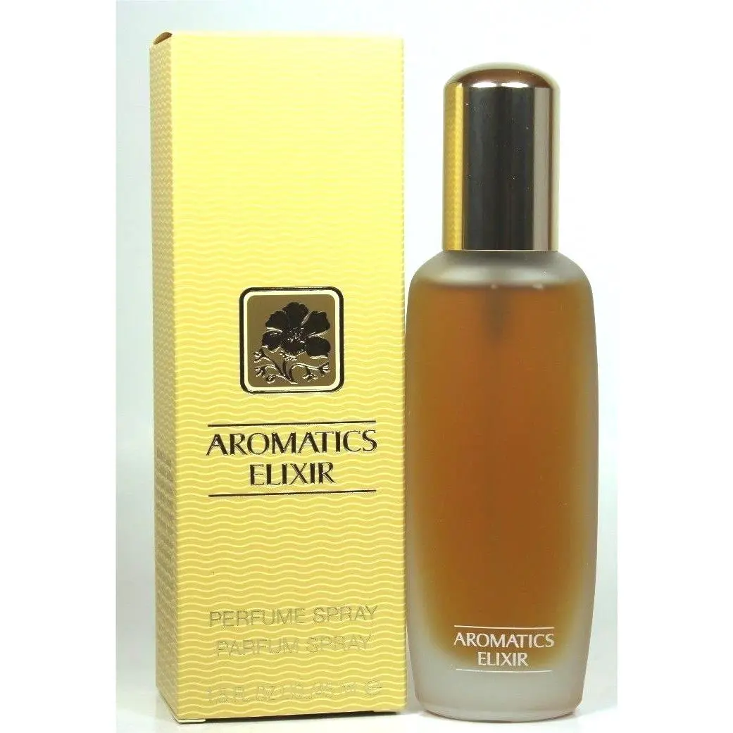 Aromatics Elixir BY Clinique 1.5 /45ML OZ Edp Spray For Women
