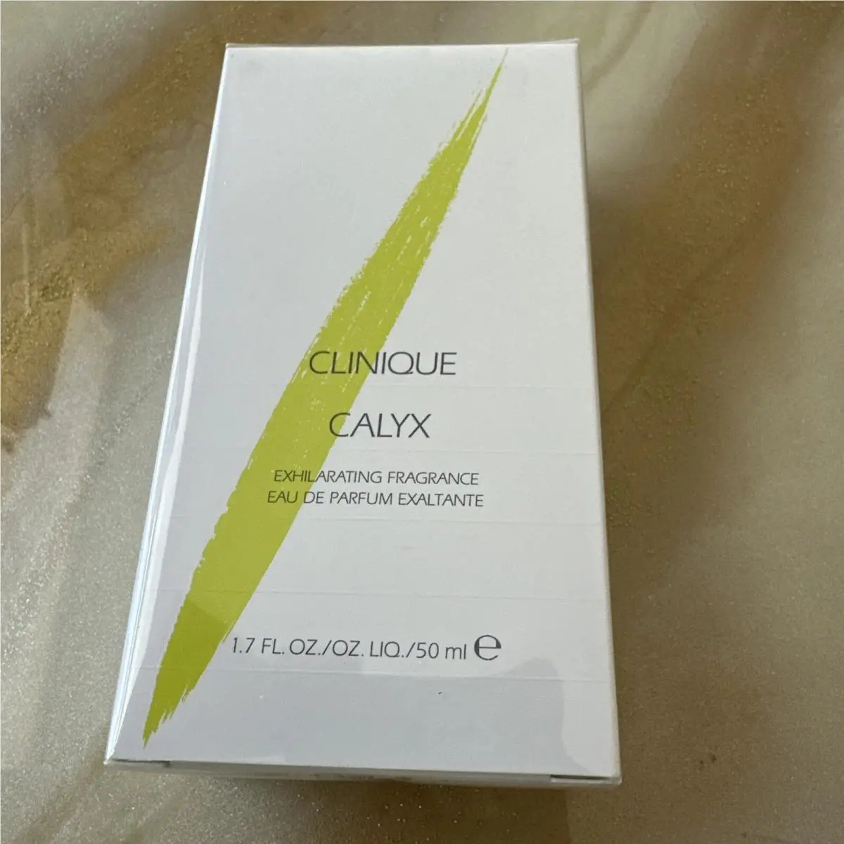 Clinique Calyx Exhilarating Fragrance Edp Spray 1.7 OZ 50 ML Woman