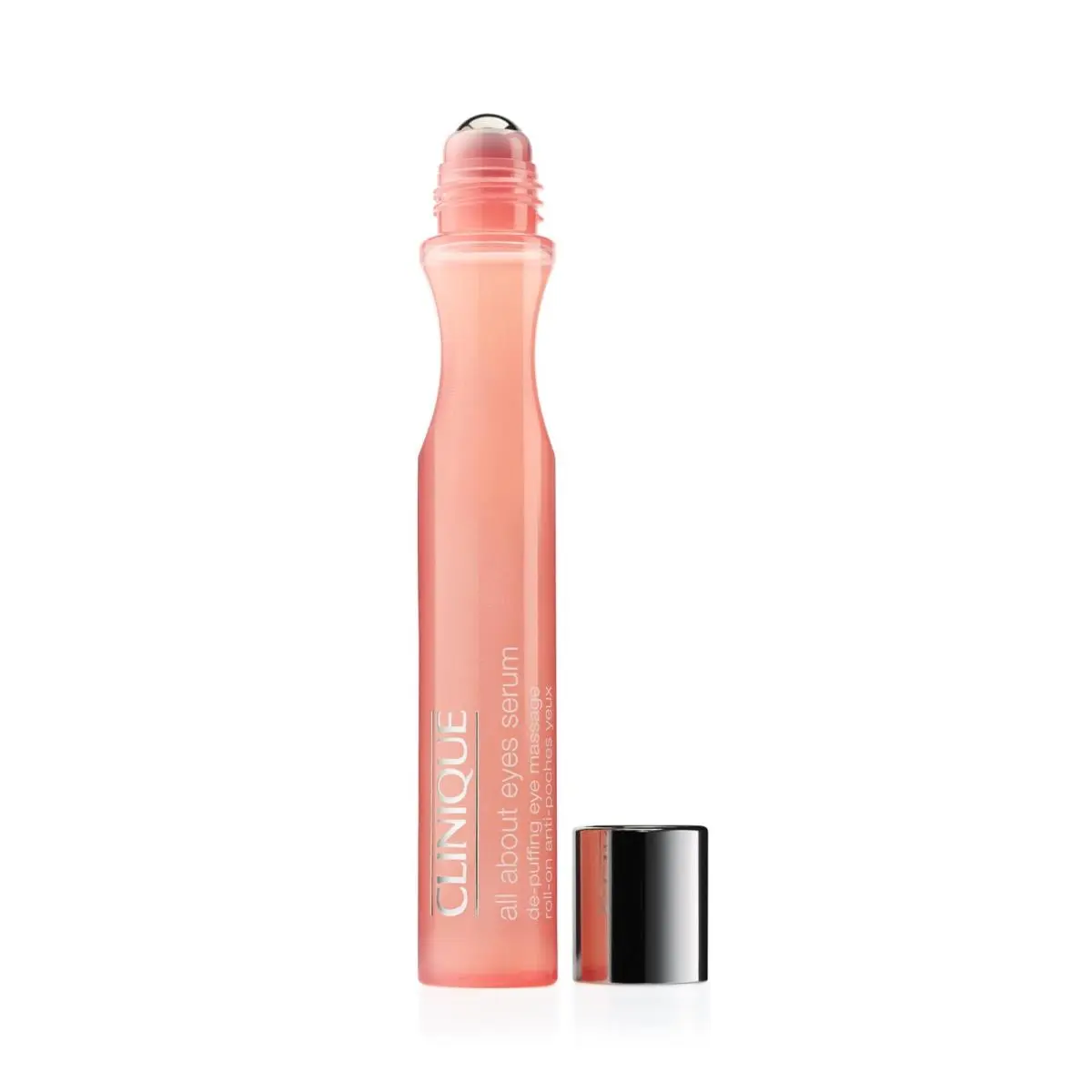 Clinique All About Eyes Serum De-puffing Eye Massage For Dark Circles