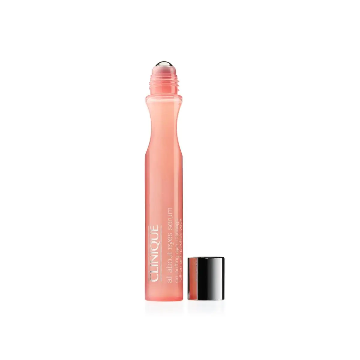 Clinique All About Eyes Serum De-puffing Eye Massage 0.5 Fl Oz Pack of 1