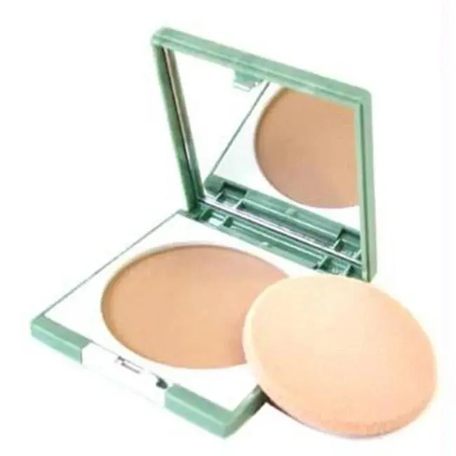 Clinique Stay Matte Powder Oil Free - No. 04 Stay Honey - 7.6g-0.27oz