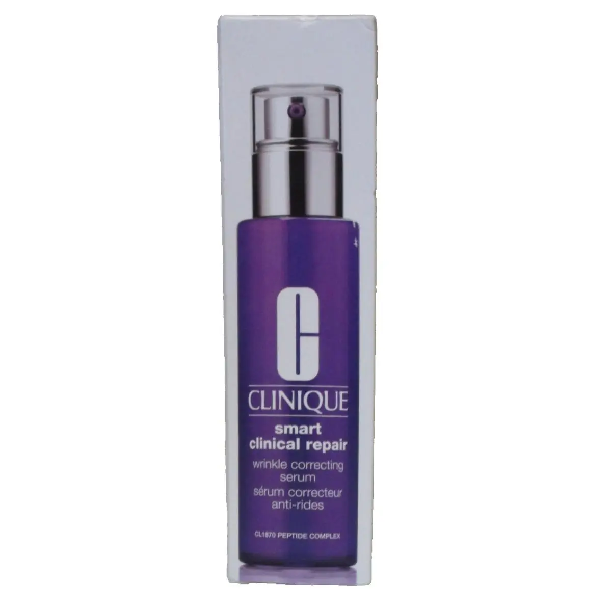 Clinique Smart Clinical Repair Serum 1.7 oz – Wrinkle Correcting Anti-aging