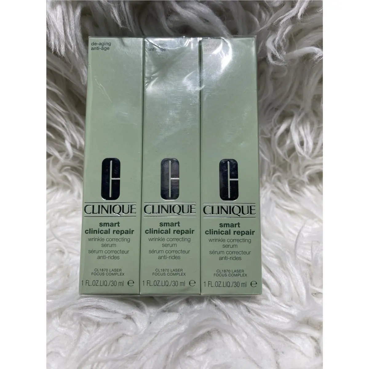 Clinique Smart Clinical Repair Wrinkle Correcting 30 ML Serum