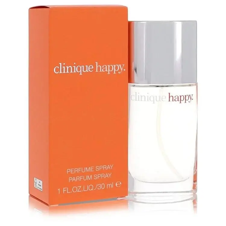 Happy Perfume By Clinique 1 oz Eau De Parfum Spray For Women