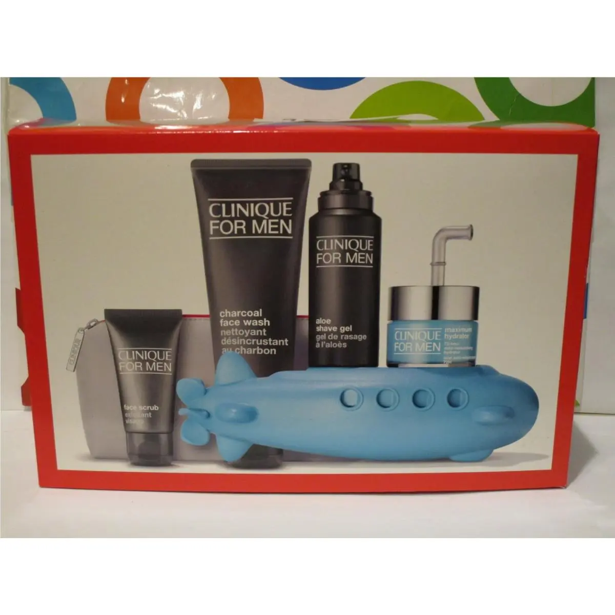 Great Skin For Him 4 PC Set Boxed by Clinique