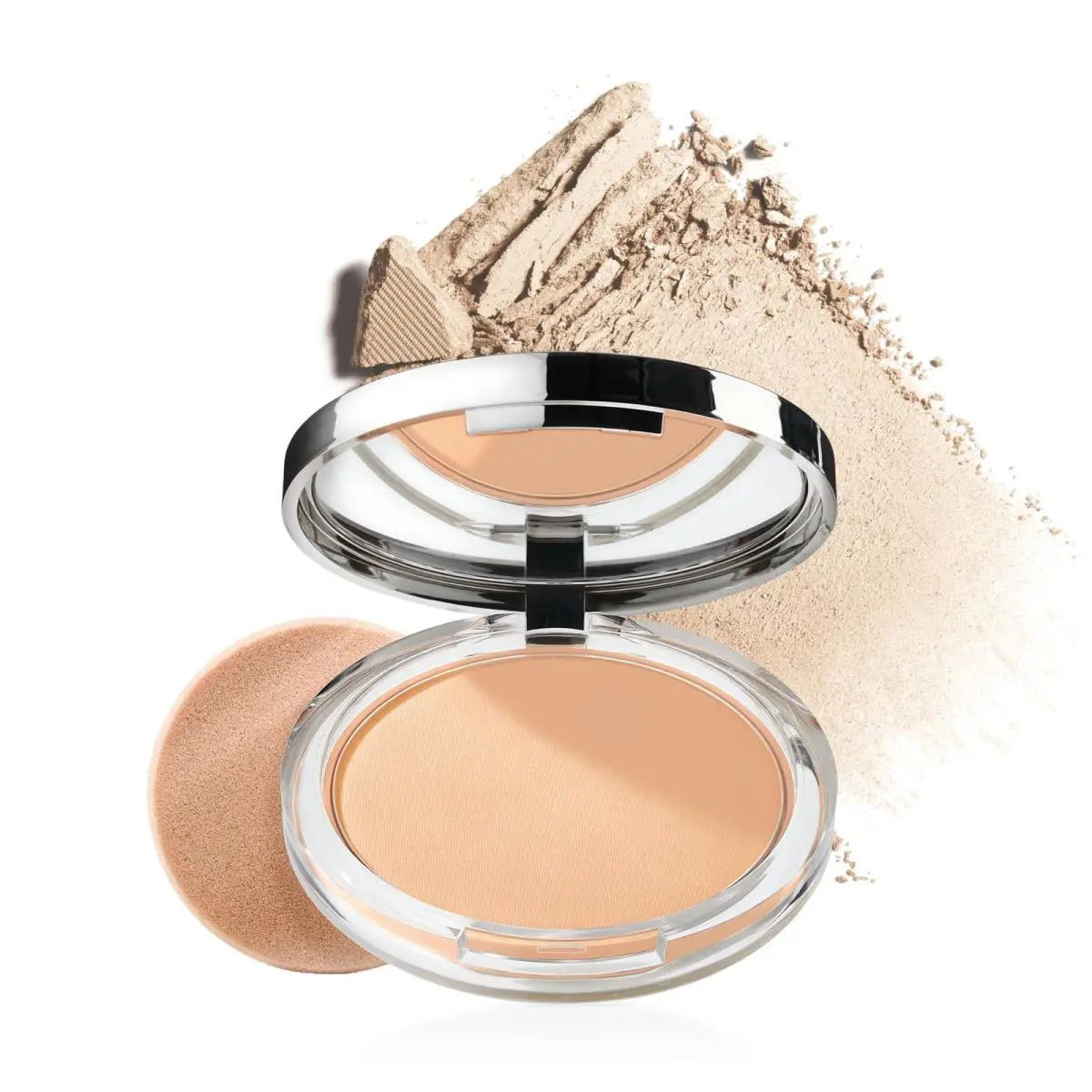 Clinique Stay-matte Sheer Pressed Powder For Oily Skin Types Sheer