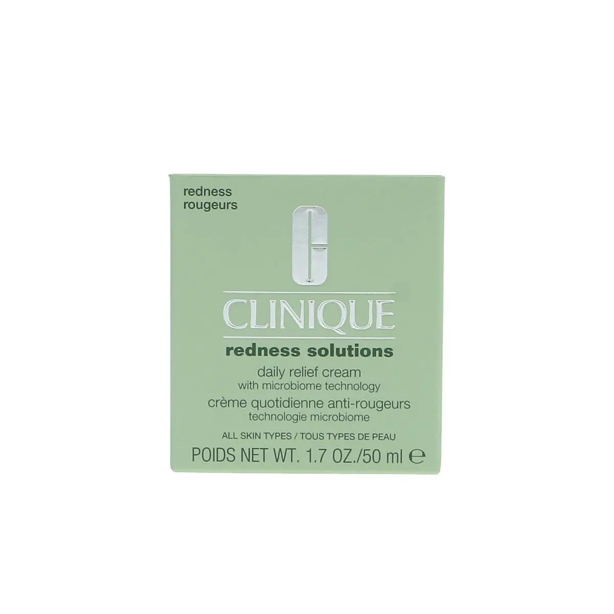 Clinique Redness Solutions Daily Relief Cream - 50ml/1.7oz
