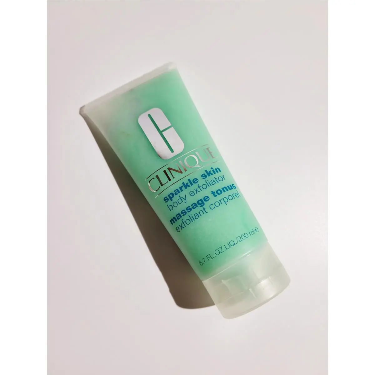 Sparkle Skin Body Exfoliator 200ml/6.7oz by Clinique