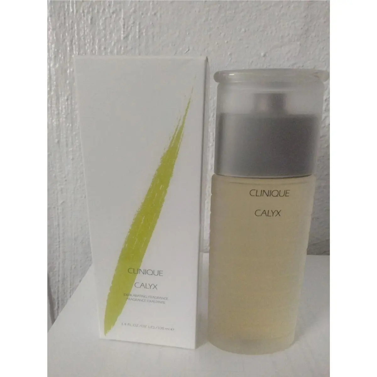 Calyx BY Clinique Exhilarating Fragrance 3.4 Oz/ 100 ML For Women