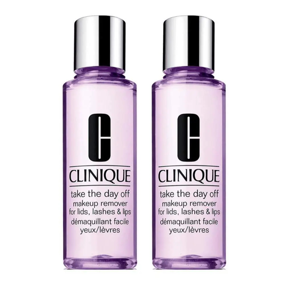 Clinique Take The Day Off Make Up Remover 125mL/4.2 Oz. Bundle - 2 Pack 2
