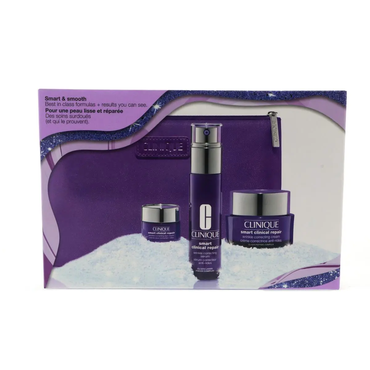Clinique Smart Clinical Repair Set