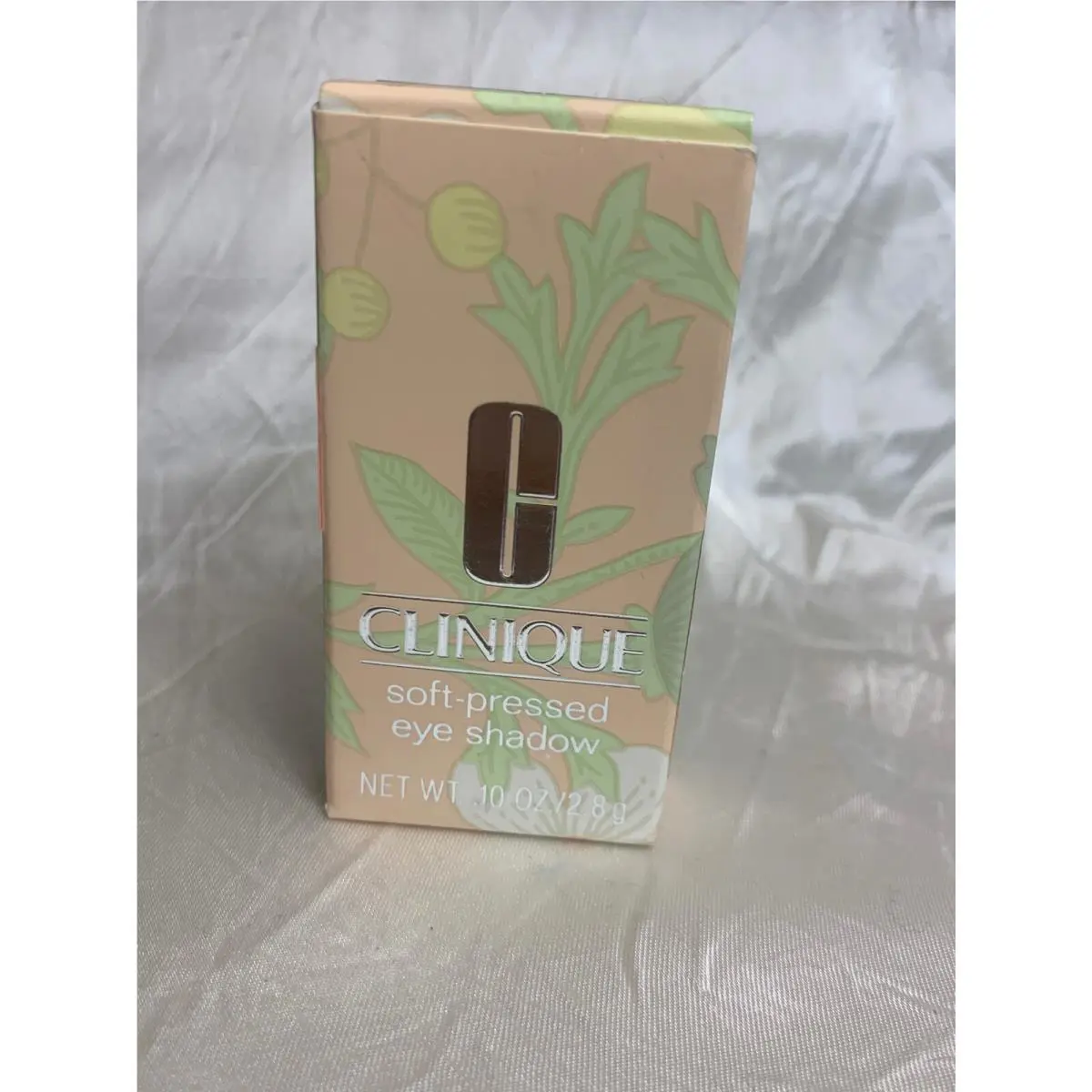 Clinique Soft Pressed Eye Shadow .10 oz 82 Cocoa Beige