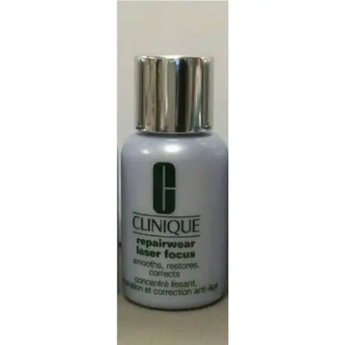 Clinique Repairwear Laser Focus Smooths Restores Corrects Serum 0.5 oz/15 ml