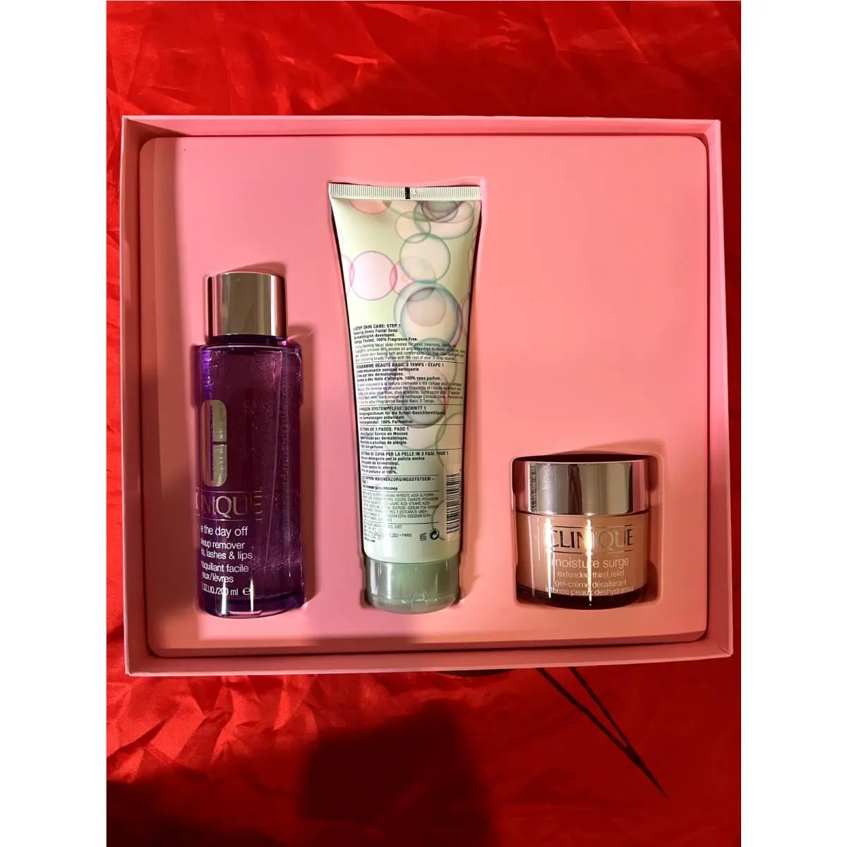 Clinique Skin Care Greats Set