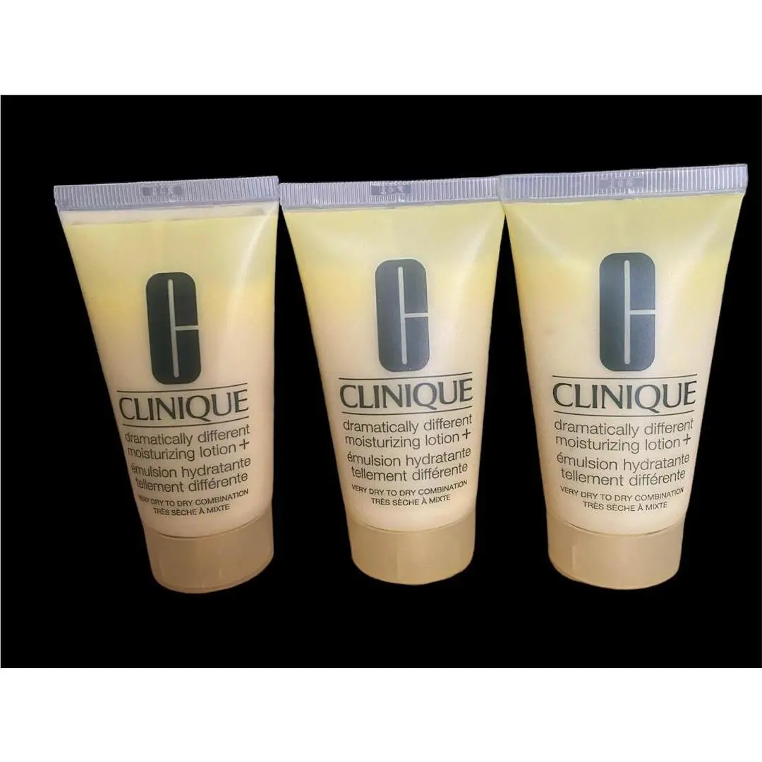 Clinique Dramatically Different Moisturizing Lotion+ Very Dry TO Dry Combination