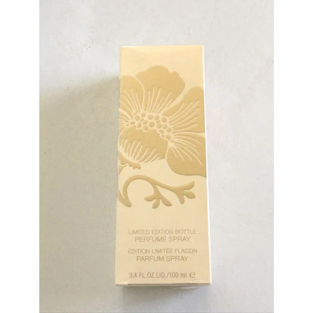 Clinique Aromatics Elixir For Women Limited Edition Bottle Perfume Spray 3.4 oz