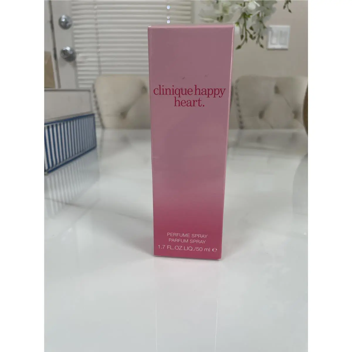 Clinique Happy Heart Edp 50ML Spray