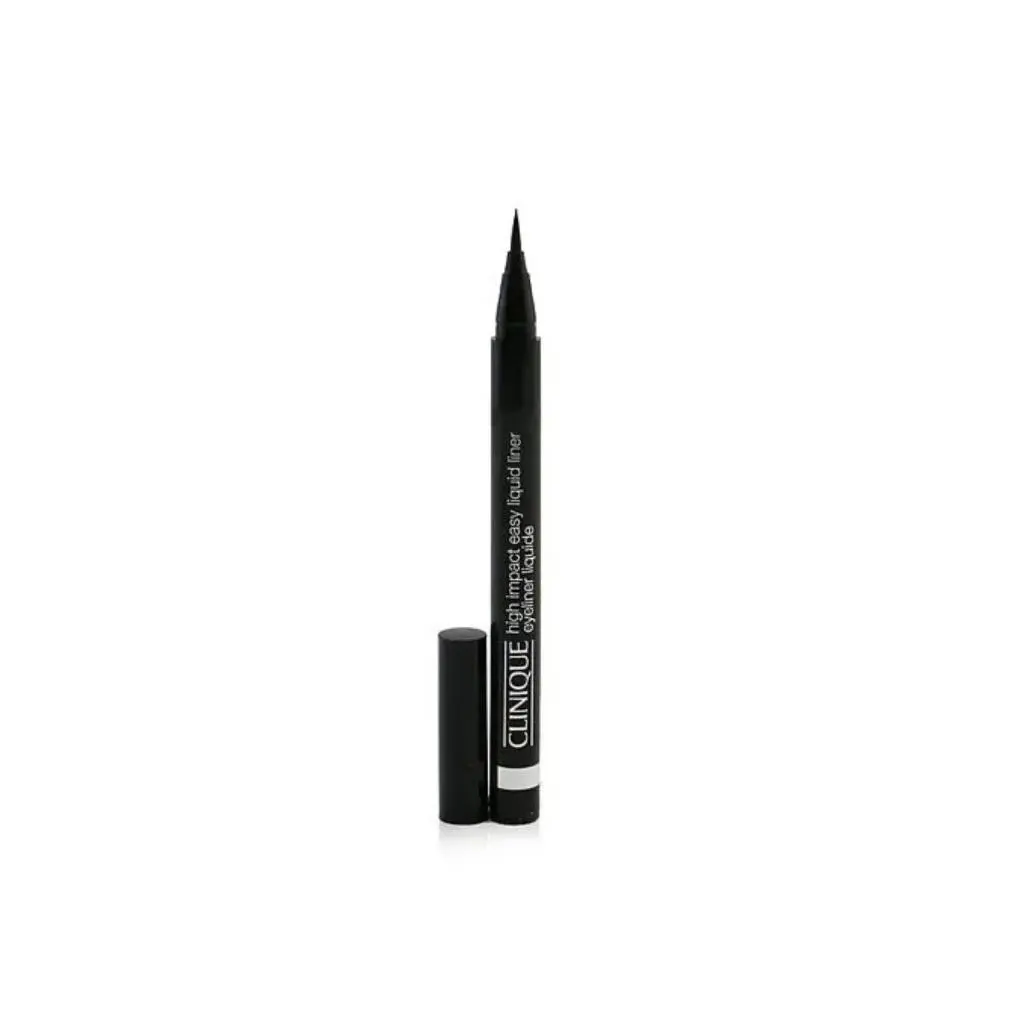 Clinique High Impact Easy Liquid Liner Eyeliner .2oz 02 Black