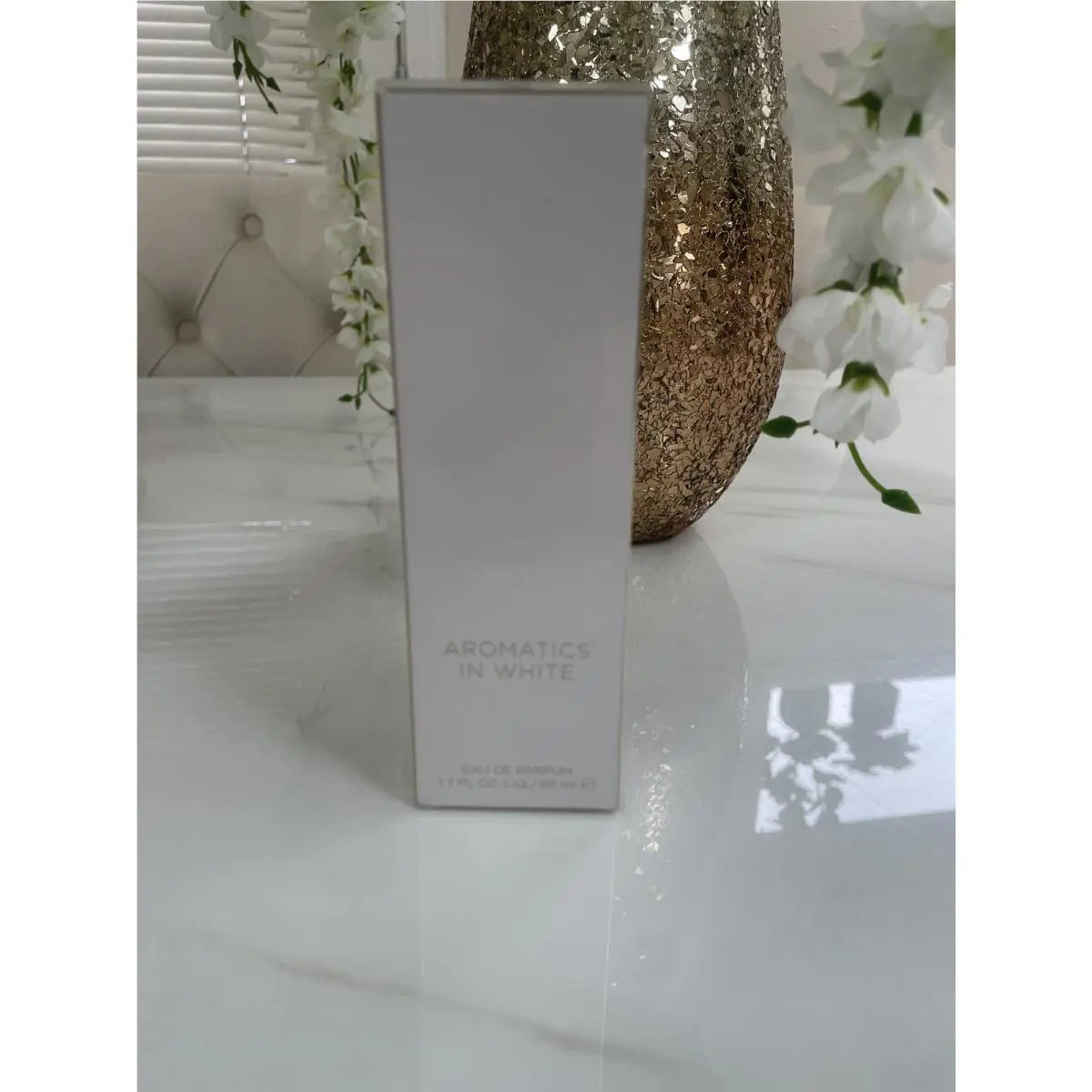 Clinique Aromatics IN White Edp 50ML Fluid