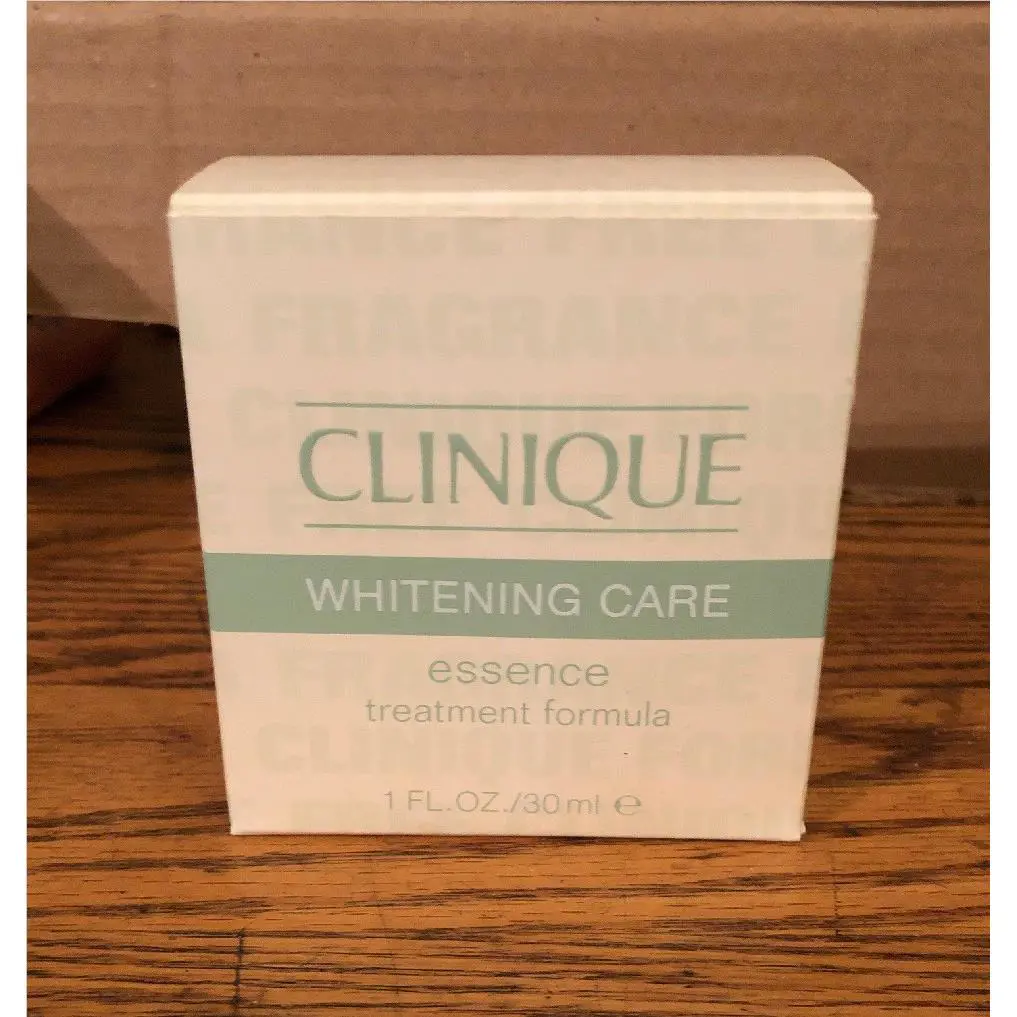 Whitening Care Essence Treatment Formula 1 Fl Oz by Clinique