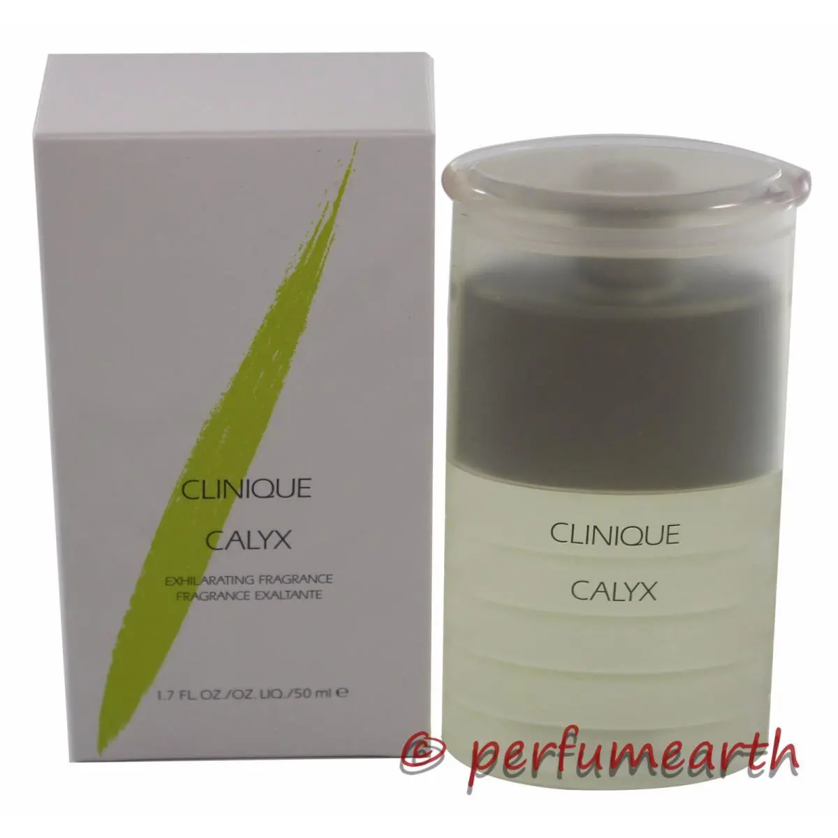 Calyx By Clinique 1.6/1.7oz Exhilarating Fragrance For Women