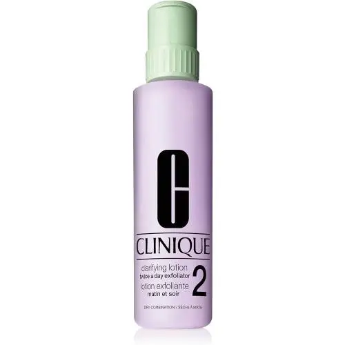 Clinique Clarifying Lotion 2 Jumbo Dry Combination 16.5 oz/487 ml with Pump
