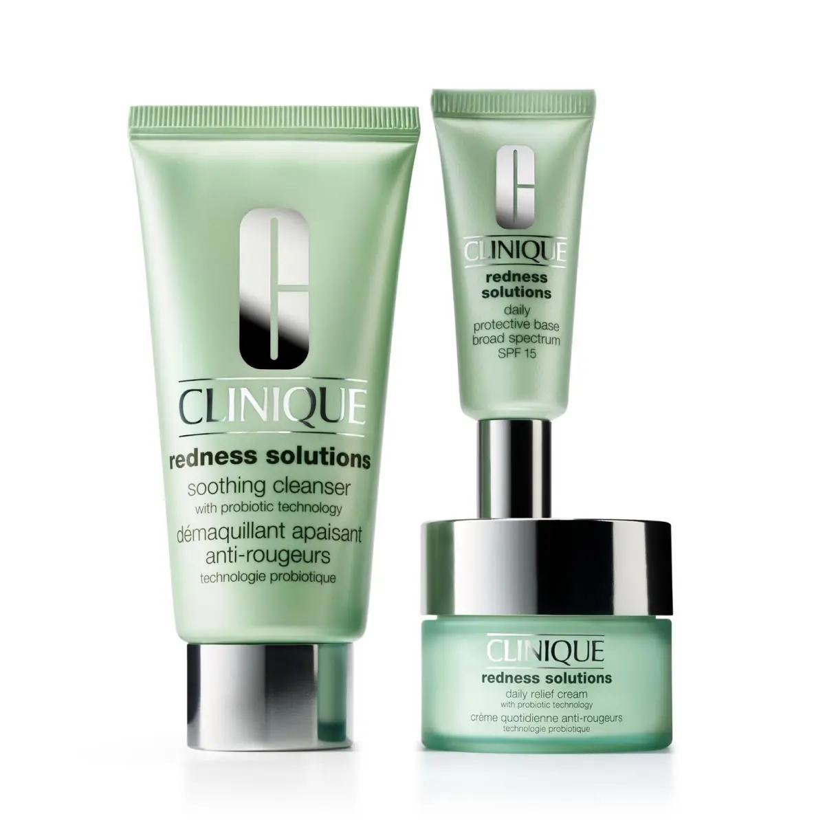 Clinique Redness Solutions Redness Regimen - Set