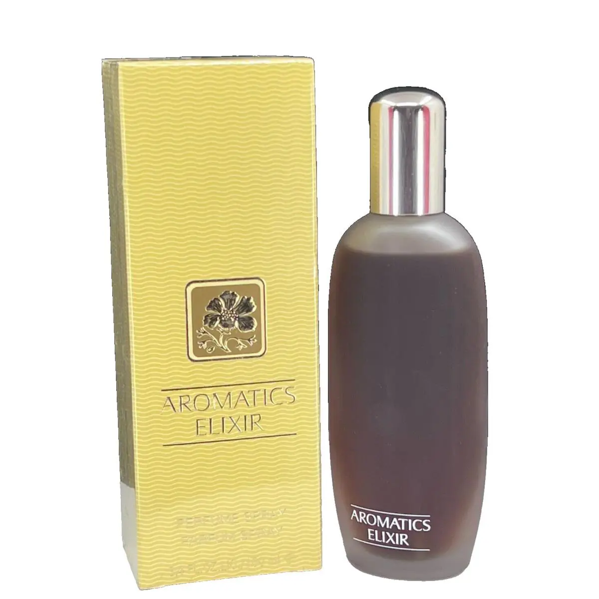 Clinique Aromatics Elixir - 3.4oz.Perfume Spray Vintage 2012 Formulation Rare