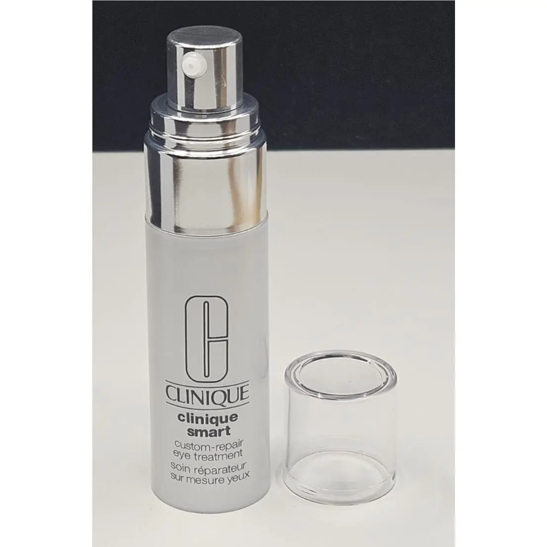 Clinique Smart Custom Repair Eye Treatment 0.5oz