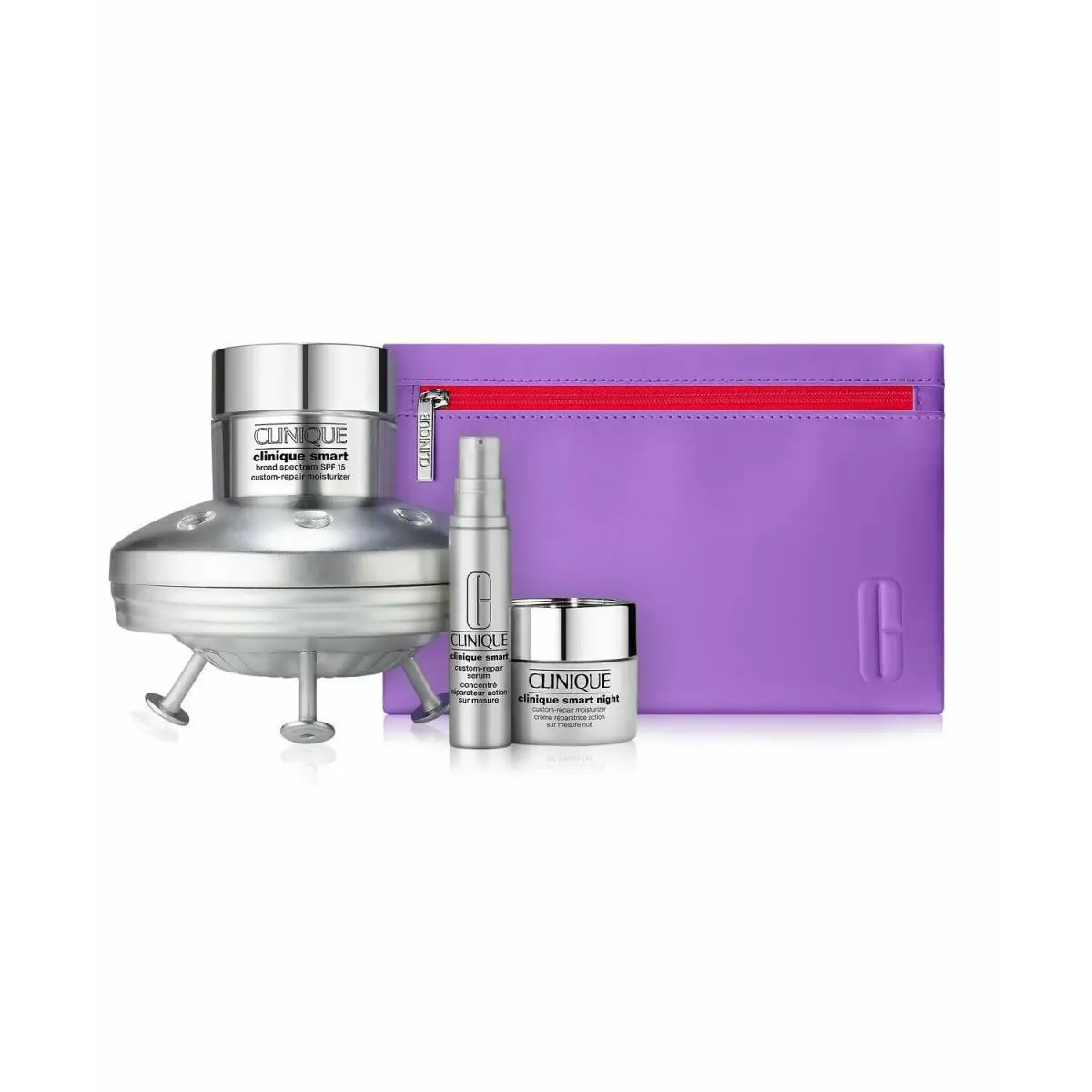 Clinique Smart Smooth Gift Set Limited Edition Set 2020