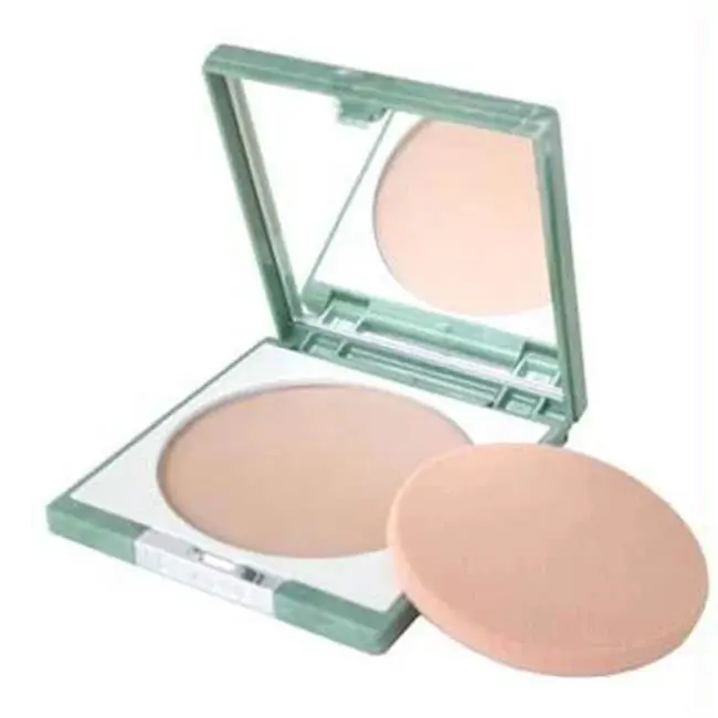 Clinique Stay Matte Powder Oil Free - No. 03 Stay Beige - 7.6g-0.27oz