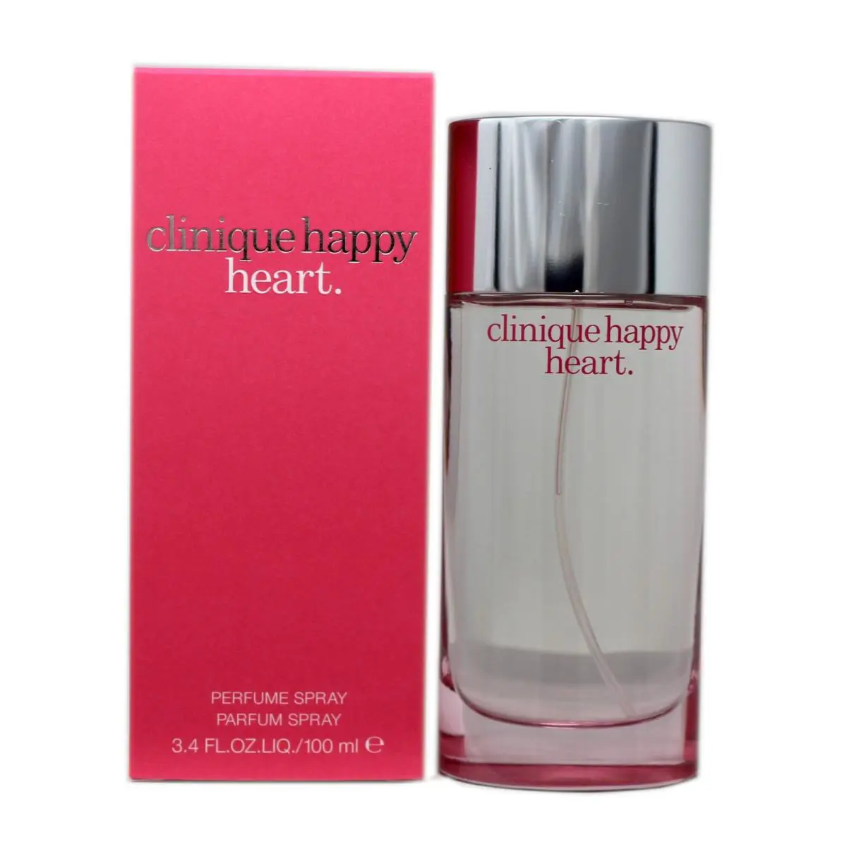 Clinique Happy Heart Parfum Spray 100 ML/3.4 Fl.oz