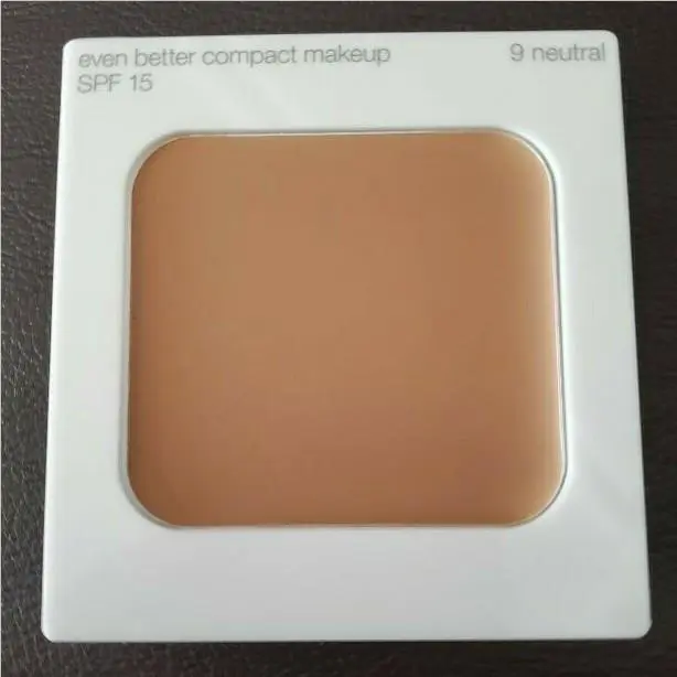 Clinique Even Better Compact Makeup Spf 15 Neutral 9 Mf-n Refill Retired NW
