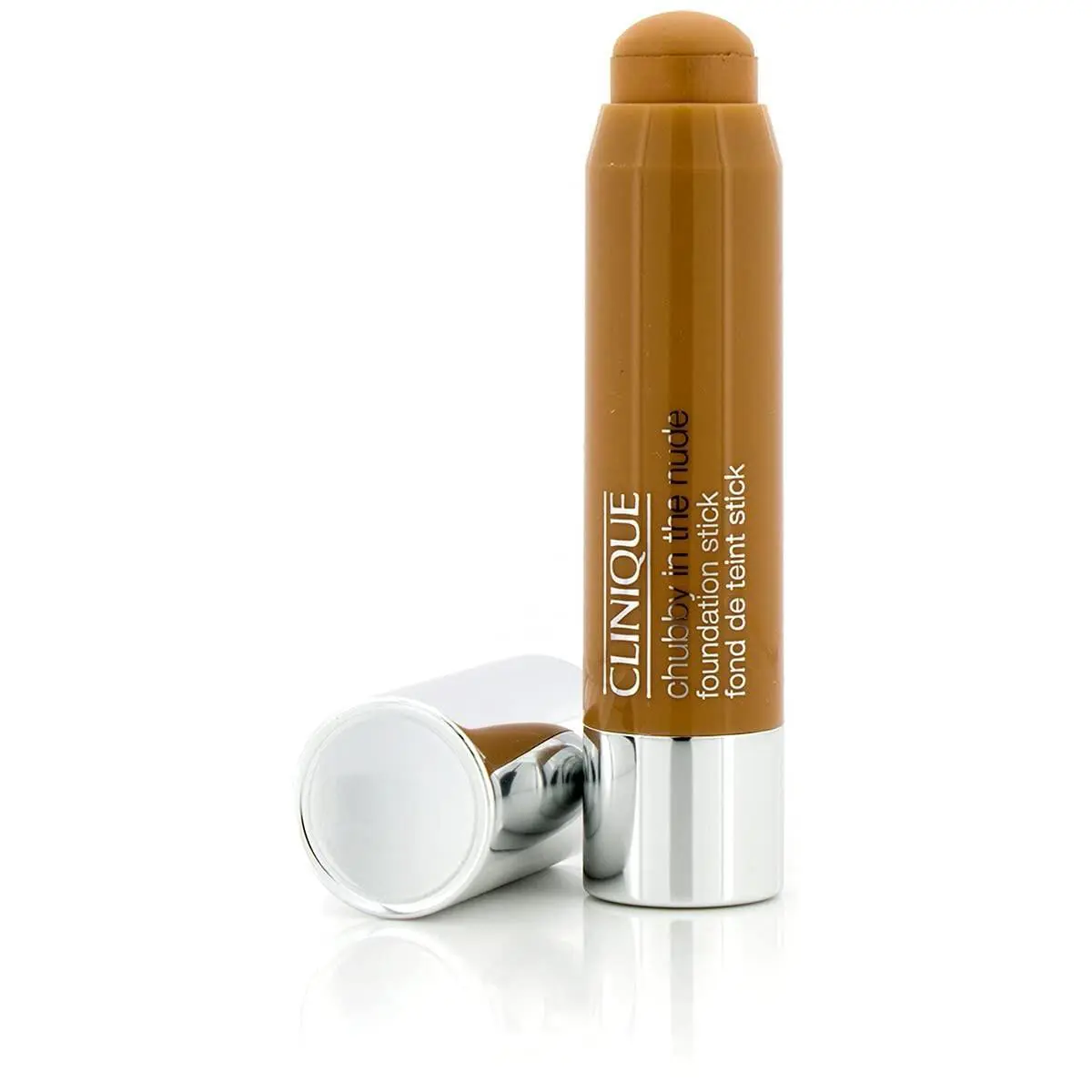 Chubby in The Foundation Stick 14 Voluptuous Vanilla Full Size by Clinique