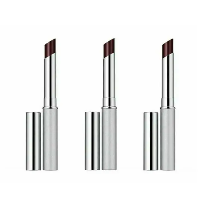 3 Clinique Almost Lipstick 06 Black Honey Full Size
