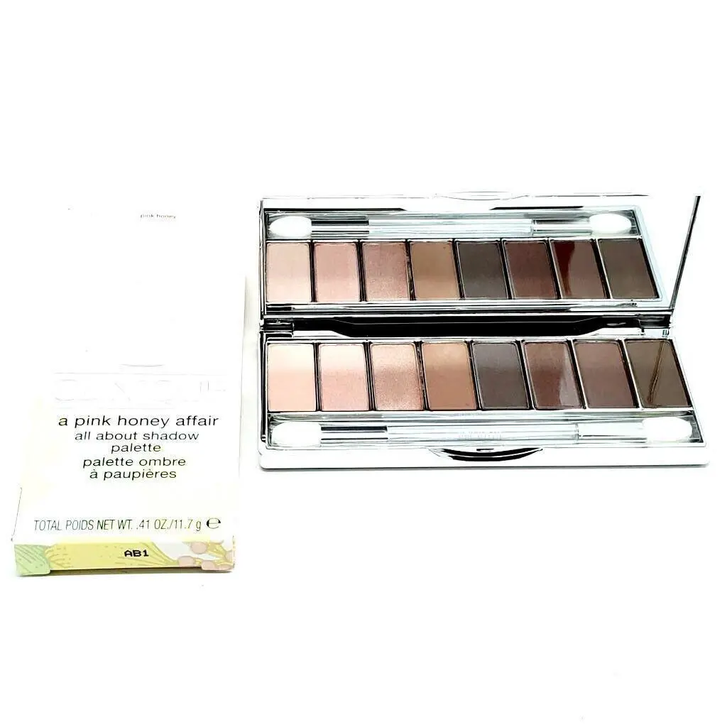 Clinique All About Shadow Palette A Pink Honey Affair