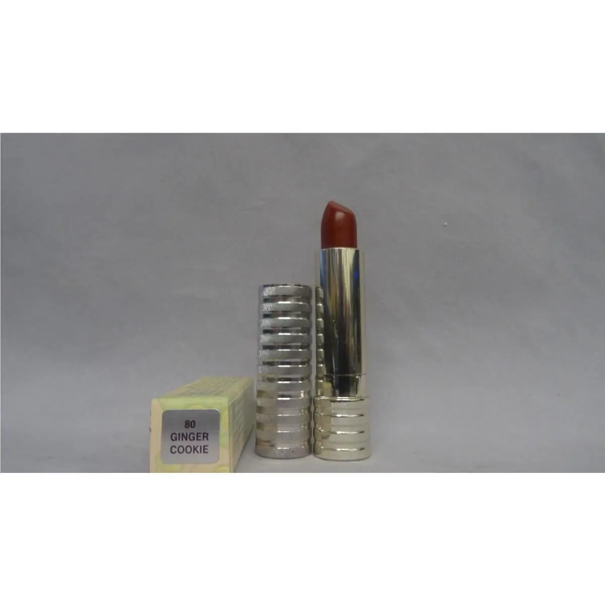 Clinique Long Last Soft Matte Lipstick 80 Ginger Cookie