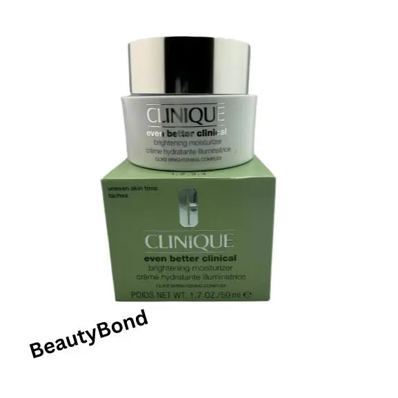 Clinique Even Better Clinical Brightening Moisturizer 1.7 oz / 50 ml