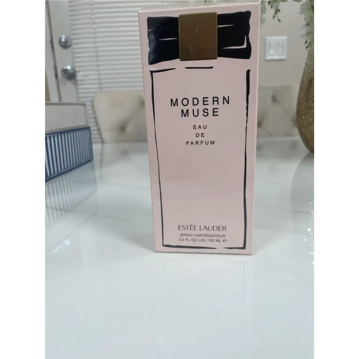 Clinique Estee Lauder Mopdern Muse Edp 100ML Spray