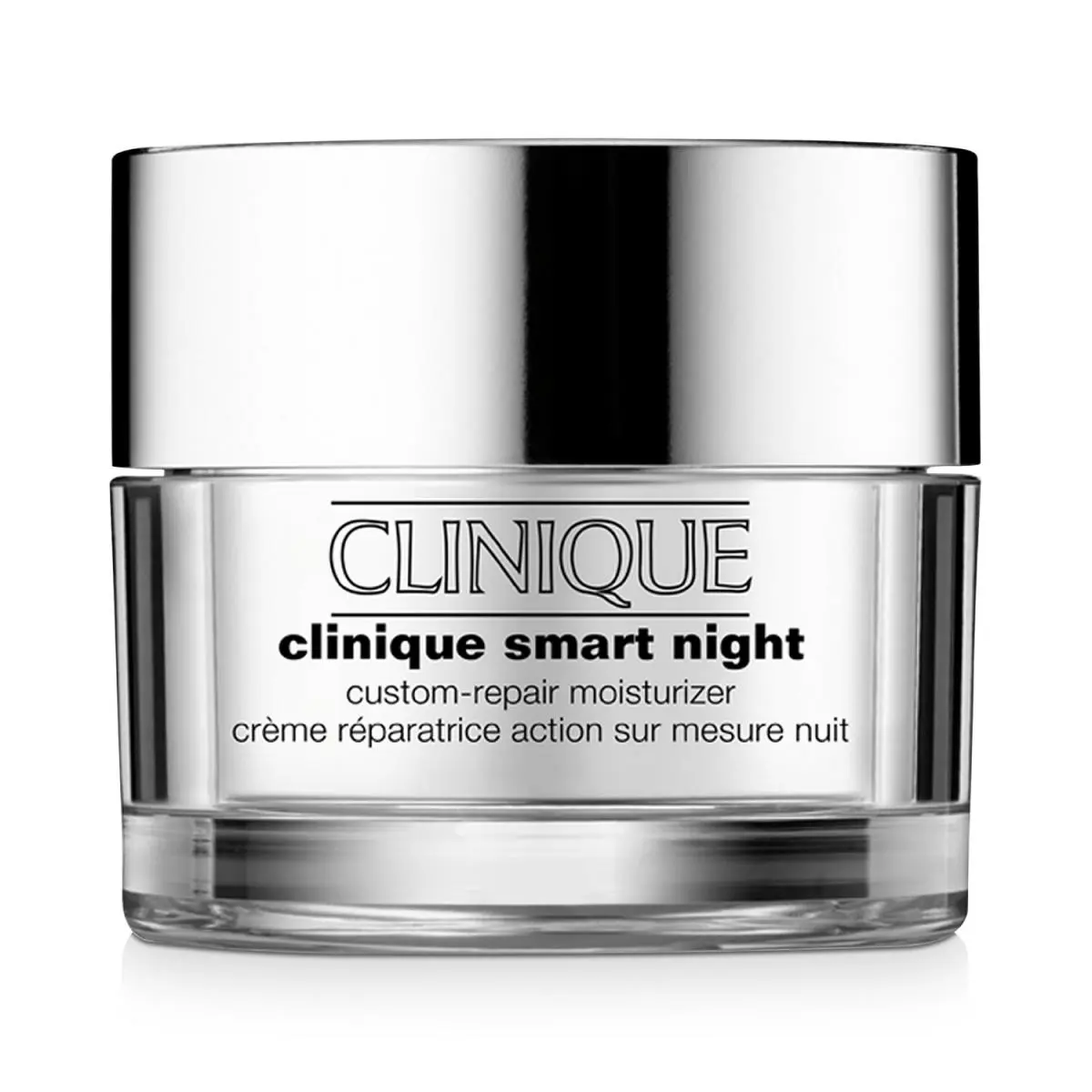 Clinique Smart Night Custom-repair Moisturizer 1.0 oz/30 ml Dry Combination