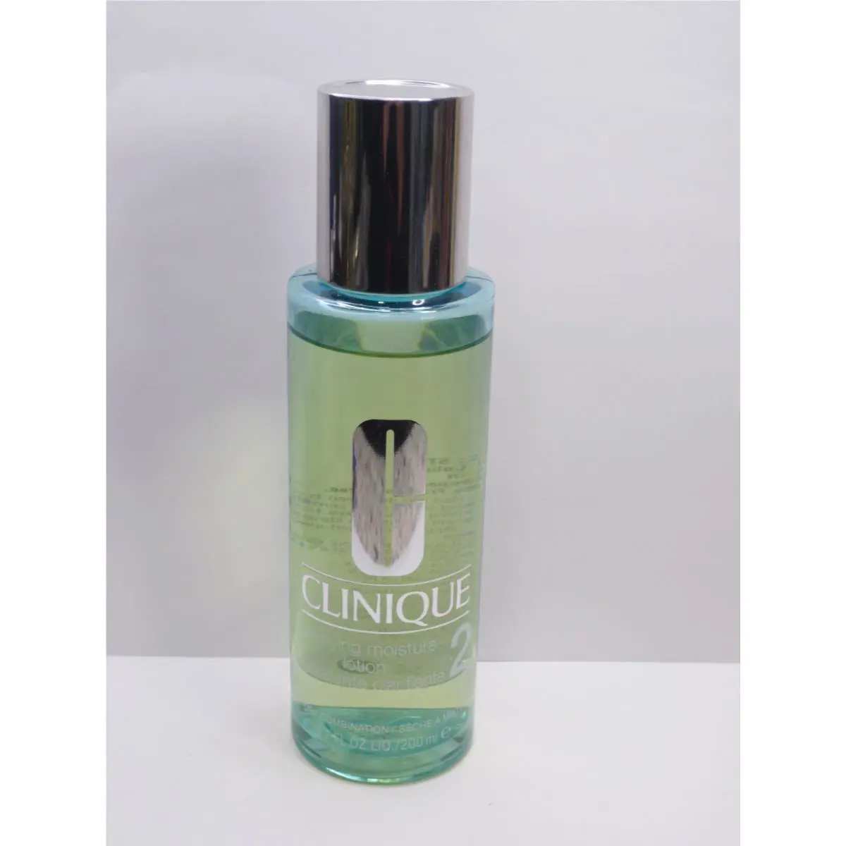 Clinique Clarifying Moisture Lotion 2 Dry Combination 6.7 OZ