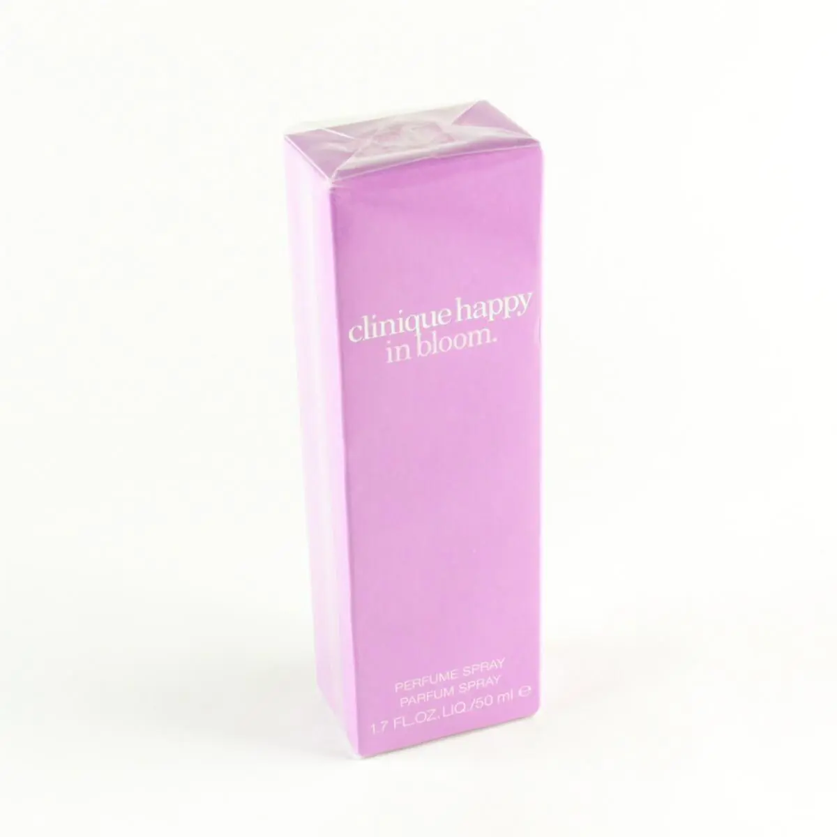 Clinique Happy In Bloom Perfume Spray - Size 1.7 Oz. / 50mL - Box