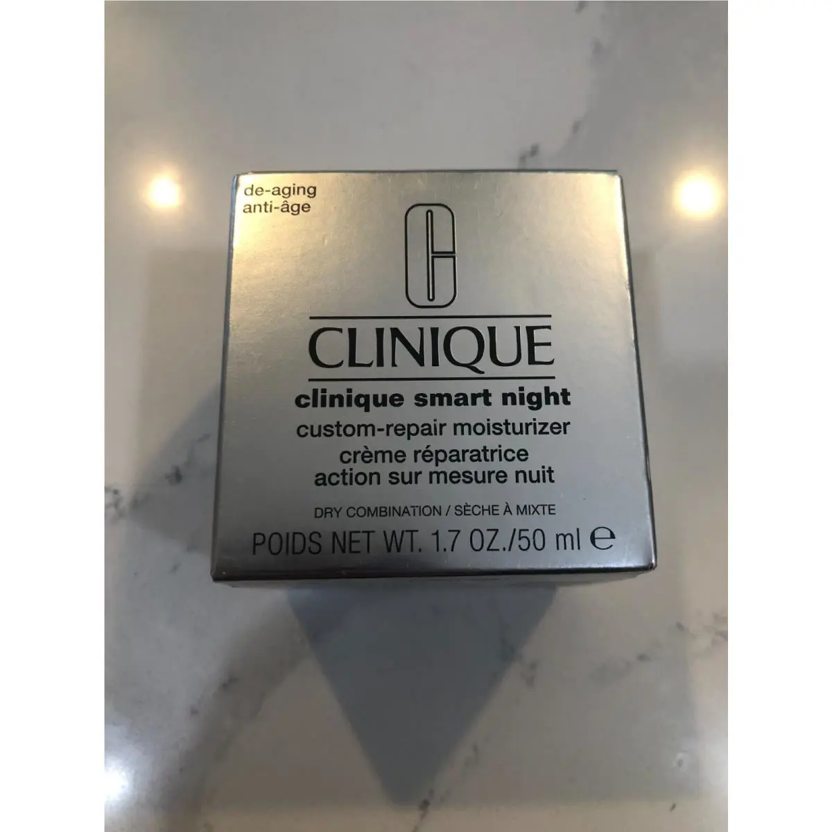 Clinique Custom-repair Moisturizer 1.7 Oz