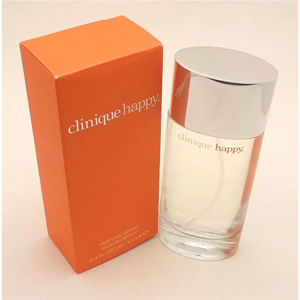 Happy Eau DE Parfum 3.4 FL.OZ/100 ML by Clinique