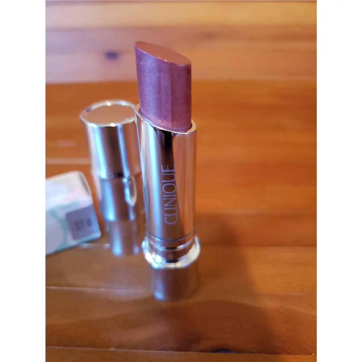 Clinique Colour Surge Butter Shine Lipstick Berry Blush 415 Htf Rare